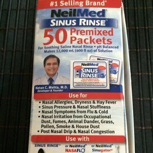 NEILMED SINUS RINSE
